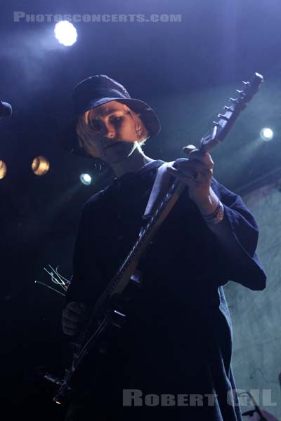 DIIV - 2016-09-27 - PARIS - Trabendo - 